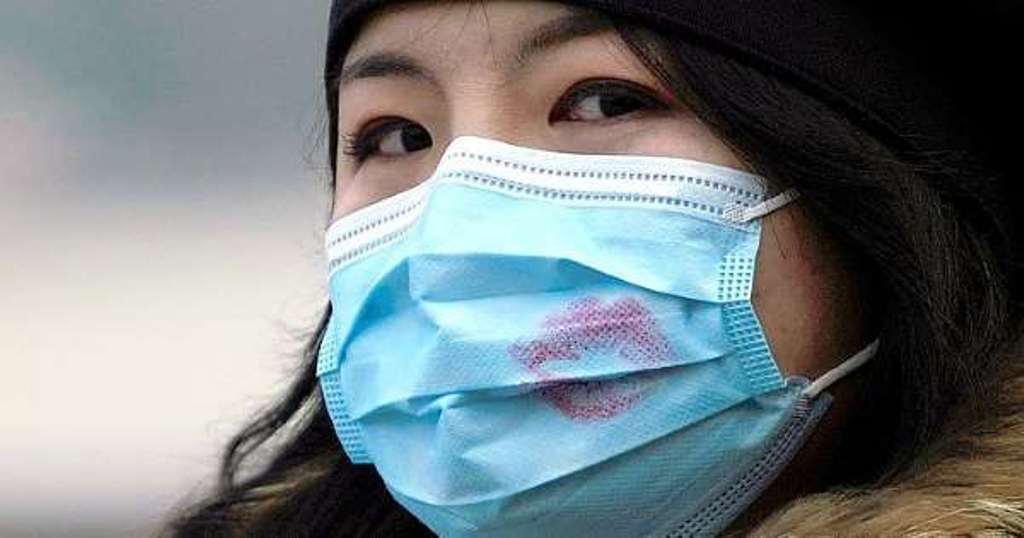 ჩინელმა ქალმა  მოძალადე მამაკაცი კორონავირუსით შეაშინა და გააქცია