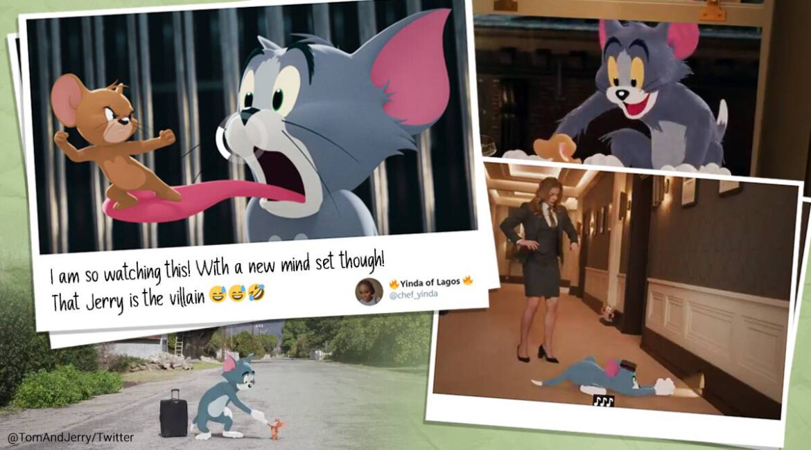 “Tom & Jerry” ეკრანს უბრუნდება (video)