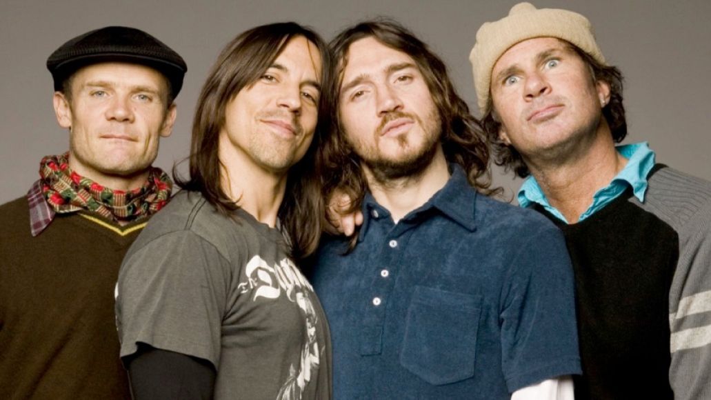 Red Hot Chili Peppers-მა თავის სიმღერებზე საავტორო უფლება გაყიდა