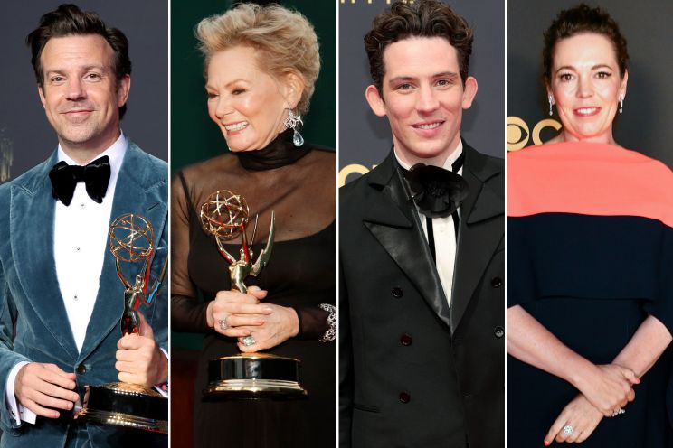 Emmy 2021-ის გამარჯვებულები გამოვლინდნენ
