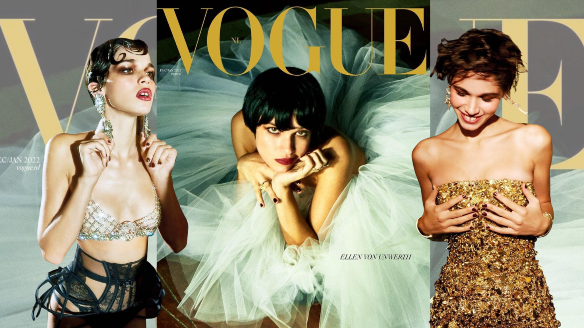 პირველი ქართველი მოდელი Vogue-ის გარეკანზე – გაიცანით მატილდა გვარლიანი