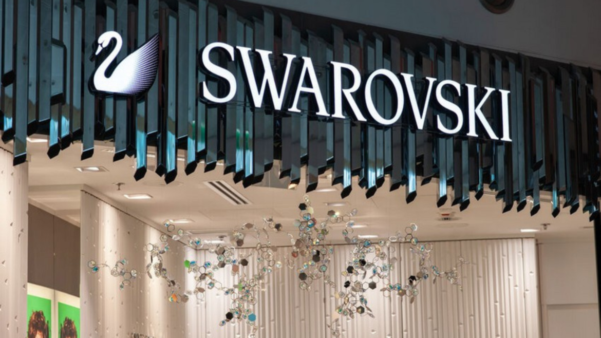 Swarovski-მა რუსეთში 12 მაღაზია დახურა