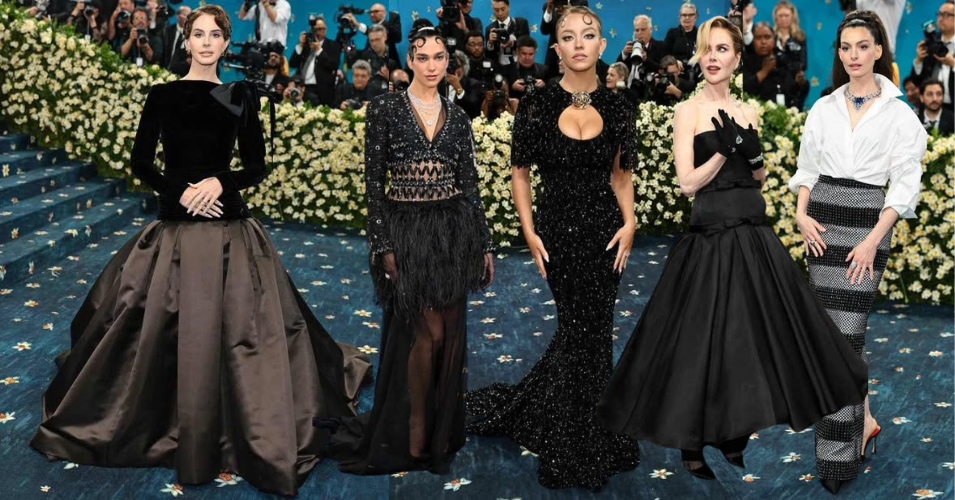 რა ეცვათ ვარსკვლავებს Met Gala-ზე