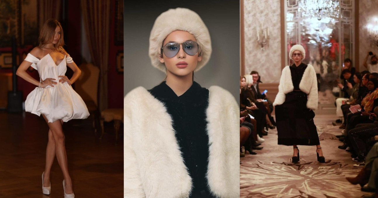 მარიამ ბერძენიშვილი — 15 წლის ვარსკვლავი პოდიუმზე