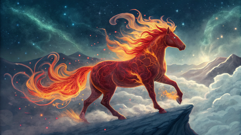 ცეცხლოვანი ცხენის წელი მოდის – რა უნდა ვიცოდეთ?